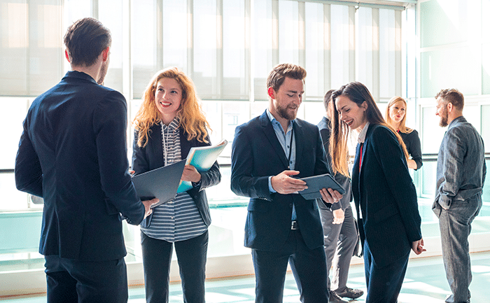 Netwerken als ZZP’er: Het geheim van de netwerkborrel