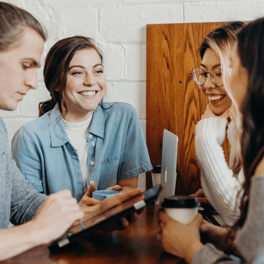 Netwerken in kleine groepen: de kracht van diepgaande gesprekken